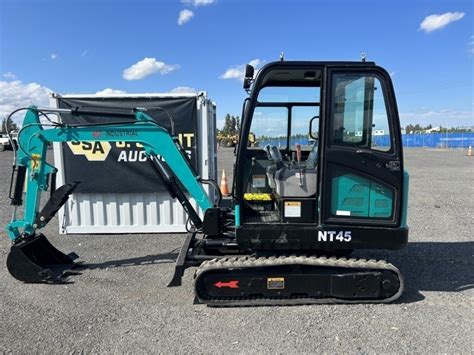 2023 agt nt45 mini excavator specs|agt nt45 error codes.